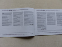 Lade das Bild in den Galerie-Viewer, Ford Focus ST-Line Active MJ 2019 - Prospekt Brochure + Preisliste 10.2018
