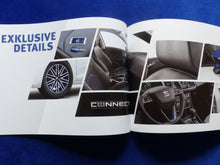 Lade das Bild in den Galerie-Viewer, Seat Connect Sondermodelle Ibiza Leon MJ 2016 - Prospekt + Preisliste 02.2016
