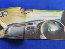 Lade das Bild in den Galerie-Viewer, Rover 25 Twenty Five Celeste Sport - Prospekt Brochure + Ausstattungen 04.2000
