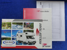 Lade das Bild in den Galerie-Viewer, Trigano Roller Team Reisemobile 2004 - Prospekt + Daten + Preisliste 01.2004
