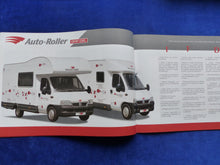 Lade das Bild in den Galerie-Viewer, Trigano Roller Team Reisemobile 2004 - Prospekt + Daten + Preisliste 01.2004
