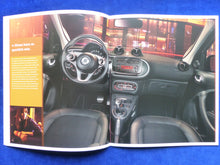 Lade das Bild in den Galerie-Viewer, Smart Brabus fortwo cabrio forfour MJ 2017 - Prospekt Brochure 05.2016
