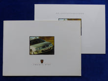 Lade das Bild in den Galerie-Viewer, Rover 25 Twenty Five Celeste Sport - Prospekt Brochure + Ausstattungen 04.2000
