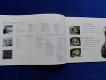 Lade das Bild in den Galerie-Viewer, Rover 25 Twenty Five Celeste Sport - Prospekt Brochure + Ausstattungen 04.2000
