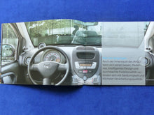 Lade das Bild in den Galerie-Viewer, Toyota Aygo MJ 2011 - Prospekt Brochure 05.2010
