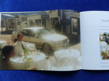Lade das Bild in den Galerie-Viewer, Rover 45 Forty Five MJ 2000 - Preview Prospekt Brochure 10.1999
