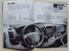 Lade das Bild in den Galerie-Viewer, Citroen Jumper Kastenwagen MJ 2009 - Prospekt Brochure 08.2008
