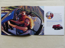 Lade das Bild in den Galerie-Viewer, VW model range 1988 - Golf GTI Cabrio Jetta Passat V6 - Prospekt Brochure 1997 Canada
