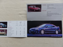 Lade das Bild in den Galerie-Viewer, Rover Modelos 1993 - 111 214 414 820 - Prospekt Brochure 1993 Portugal
