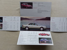 Lade das Bild in den Galerie-Viewer, Rover Modelos 1993 - 111 214 414 820 - Prospekt Brochure 1993 Portugal
