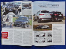 Lade das Bild in den Galerie-Viewer, Seat Ateca 1.4 vs BMW X1 - Vergleichstest - Sonderdruck AutoZeitung 22/2016
