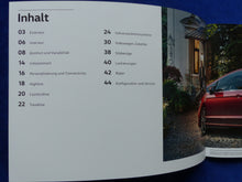 Lade das Bild in den Galerie-Viewer, VW Golf Sportsvan MJ 2019 - Prospekt Brochure 12.2018
