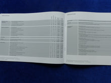 Lade das Bild in den Galerie-Viewer, VW Bus T6 Caravelle Edition MJ 2019 - Prospekt Brochure + Preisliste 01.2019
