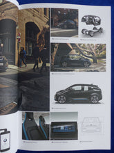 Lade das Bild in den Galerie-Viewer, BMW i3 &amp; i3s eDrive Elektroauto MJ 2018 - Prospekt Brochure + Preisliste 11.2017
