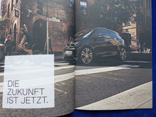 Lade das Bild in den Galerie-Viewer, BMW i3 &amp; i3s eDrive Elektroauto MJ 2018 - Prospekt Brochure + Preisliste 11.2017
