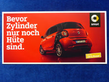 Lade das Bild in den Galerie-Viewer, Smart fortwo forfour 52kw Benziner - Prospekt Brochure 2019
