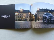Lade das Bild in den Galerie-Viewer, Renault Koleos Initiale Paris MJ 2019 - Prospekt Brochure 05.2018
