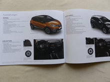Lade das Bild in den Galerie-Viewer, Renault Captur Limited Collection Bose MJ 2020 - Prospekt Brochure 05.2019
