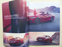 Lade das Bild in den Galerie-Viewer, BMW Z4 Roadster M40i G29 First Edition - Prospekt Preisliste Brochure 03.2019
