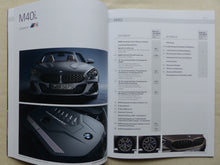 Lade das Bild in den Galerie-Viewer, BMW Z4 Roadster M40i G29 First Edition - Prospekt Preisliste Brochure 03.2019
