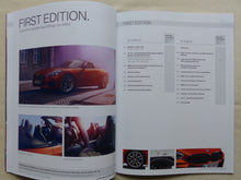 Lade das Bild in den Galerie-Viewer, BMW Z4 Roadster M40i G29 First Edition - Prospekt Preisliste Brochure 03.2019
