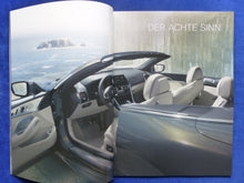 Lade das Bild in den Galerie-Viewer, BMW 8er Cabrio M850i Typ G14 MJ 2019 - Prospekt Preisliste Brochure 11.2018
