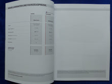 Lade das Bild in den Galerie-Viewer, BMW 8er Cabrio M850i Typ G14 MJ 2019 - Prospekt Preisliste Brochure 11.2018
