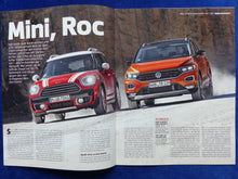 Lade das Bild in den Galerie-Viewer, Mini Countryman vs VW T-Roc - Vergleichstest - Sonderdruck ams Heft 24/2018
