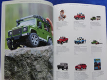 Lade das Bild in den Galerie-Viewer, Land Rover &amp; Range Rover Lifestyle Kollektion 2019 - Prospekt Brochure 11.2018

