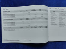 Lade das Bild in den Galerie-Viewer, Toyota Corolla Business Edition - Preisliste MJ 2020 - Prospekt Brochure 04.2019
