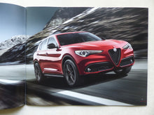 Lade das Bild in den Galerie-Viewer, Alfa Romeo Stelvio - Zubehör MJ 2019 - Prospekt Brochure 07.2018 - car-brochure
