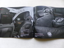 Lade das Bild in den Galerie-Viewer, Alfa Romeo Stelvio - Zubehör MJ 2019 - Prospekt Brochure 07.2018 - car-brochure
