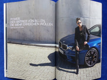 Lade das Bild in den Galerie-Viewer, BMW Lifestyle Kollektionen 2019 - M Motorsport Bikes - Prospekt Brochure 01.2019 - car-brochure
