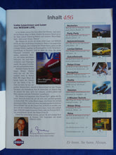 Lade das Bild in den Galerie-Viewer, Nissan Magazin IAA Special 4/1995 - Almera 200 SX Terrano Freeway Studie CQ-X
