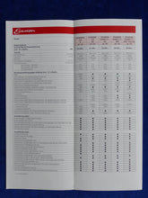 Lade das Bild in den Galerie-Viewer, Citroen Evasion VSX Pallas MJ 1995 - Prospekt Brochure + Preisliste 09.1994
