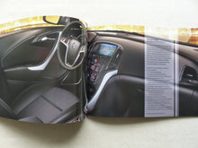 Lade das Bild in den Galerie-Viewer, Opel Astra Limousine MJ 2010 - Prospekt Brochure + Preisliste 11.2009
