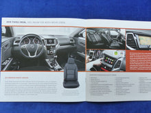 Lade das Bild in den Galerie-Viewer, SsangYong Tivoli real Sondermodell - Prospekt Brochure 04.2019
