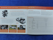 Lade das Bild in den Galerie-Viewer, SsangYong Tivoli real Sondermodell - Prospekt Brochure 04.2019
