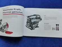 Lade das Bild in den Galerie-Viewer, Audi S8 4.0 TFSI quattro 520 PS MJ 2014 - Prospekt Brochure 09.2013
