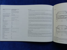 Lade das Bild in den Galerie-Viewer, Audi S8 4.0 TFSI quattro 520 PS MJ 2014 - Prospekt Brochure 09.2013
