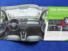 Lade das Bild in den Galerie-Viewer, Skoda Fabia Cool Edition MJ 2016 - Prospekt Preisliste Brochure 11.2015
