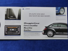Lade das Bild in den Galerie-Viewer, VW Beetle Remix MJ 2013 - Prospekt Brochure 10.2012
