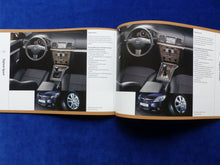 Lade das Bild in den Galerie-Viewer, Opel Signum Edition Sport Cosmo OPC-Line - Prospekt Brochure 01.2007
