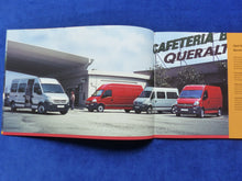 Lade das Bild in den Galerie-Viewer, Opel Movano Kastenwagen Combi Bus MJ 2008 - Prospekt Brochure 11.2007
