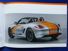 Lade das Bild in den Galerie-Viewer, Porsche Intelligent Performance - Boxster E 911 GT3 - Prospekt Brochure 04.2011
