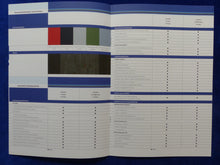 Lade das Bild in den Galerie-Viewer, Hyundai Accent - Prospekt Brochure + Preisliste 02.2003
