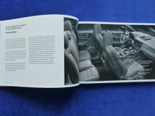 Lade das Bild in den Galerie-Viewer, Porsche Cayenne S Turbo MJ 2018 - Hardcover Prospekt Brochure 10.2017
