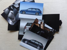 Lade das Bild in den Galerie-Viewer, Audi RS 6 plus quattro - Limited 1 of 999 - Hochglanz Foto Prospekt-Mappe 2002
