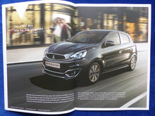 Lade das Bild in den Galerie-Viewer, Mitsubishi Space Star MJ 2019 - Prospekt Brochure + Preisliste 01.2019
