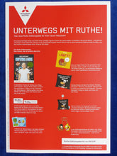 Lade das Bild in den Galerie-Viewer, Mitsubishi Ruthe Editionspaket Aufkleber Sticker Kissen - Prospekt Brochure 2019
